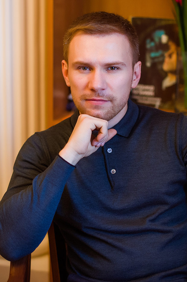 Дмитрий Ахунов